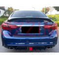 Infiniti Q50 2018 Front nyuma bumper mwili vifaa